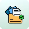 colored folder