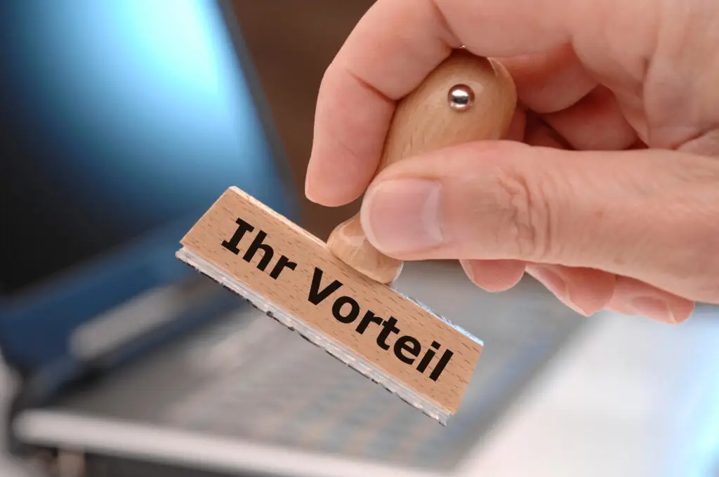 vorteil vorsprung